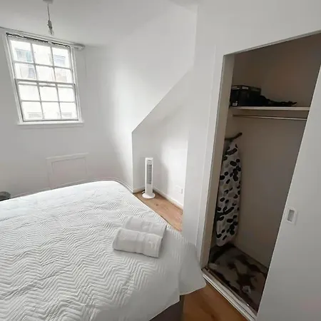 Edinburgh Elms For 4 - New Town - City Center Eb8 Esterno foto