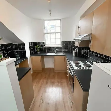 Edinburgh Elms For 4 - New Town - City Center Eb8 Esterno foto