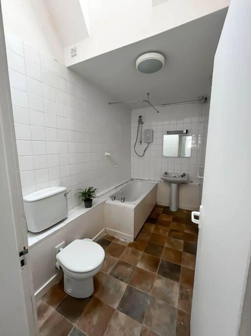 Elms For 4 - New Town - Center Eb8 Apartamento Edimburgo