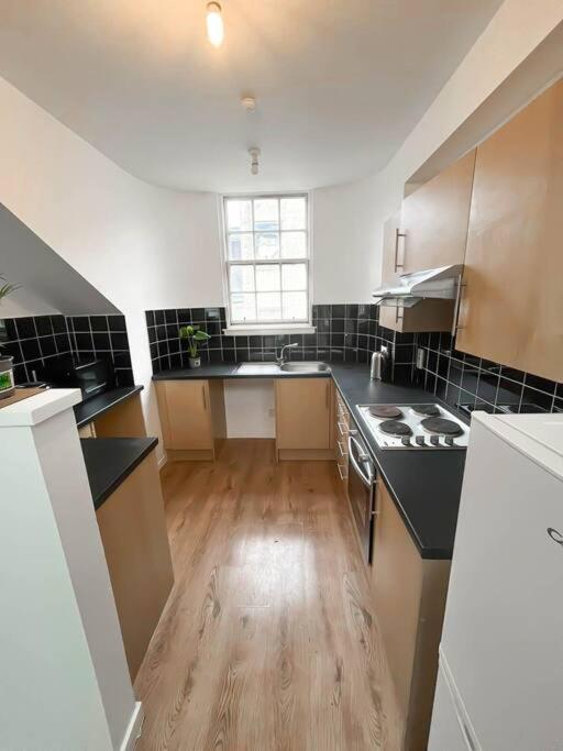 Elms For 4 - New Town - Center Eb8 Apartamento Edimburgo